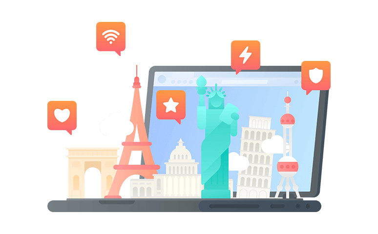 在新加坡连接到中国vpn - 返华APP