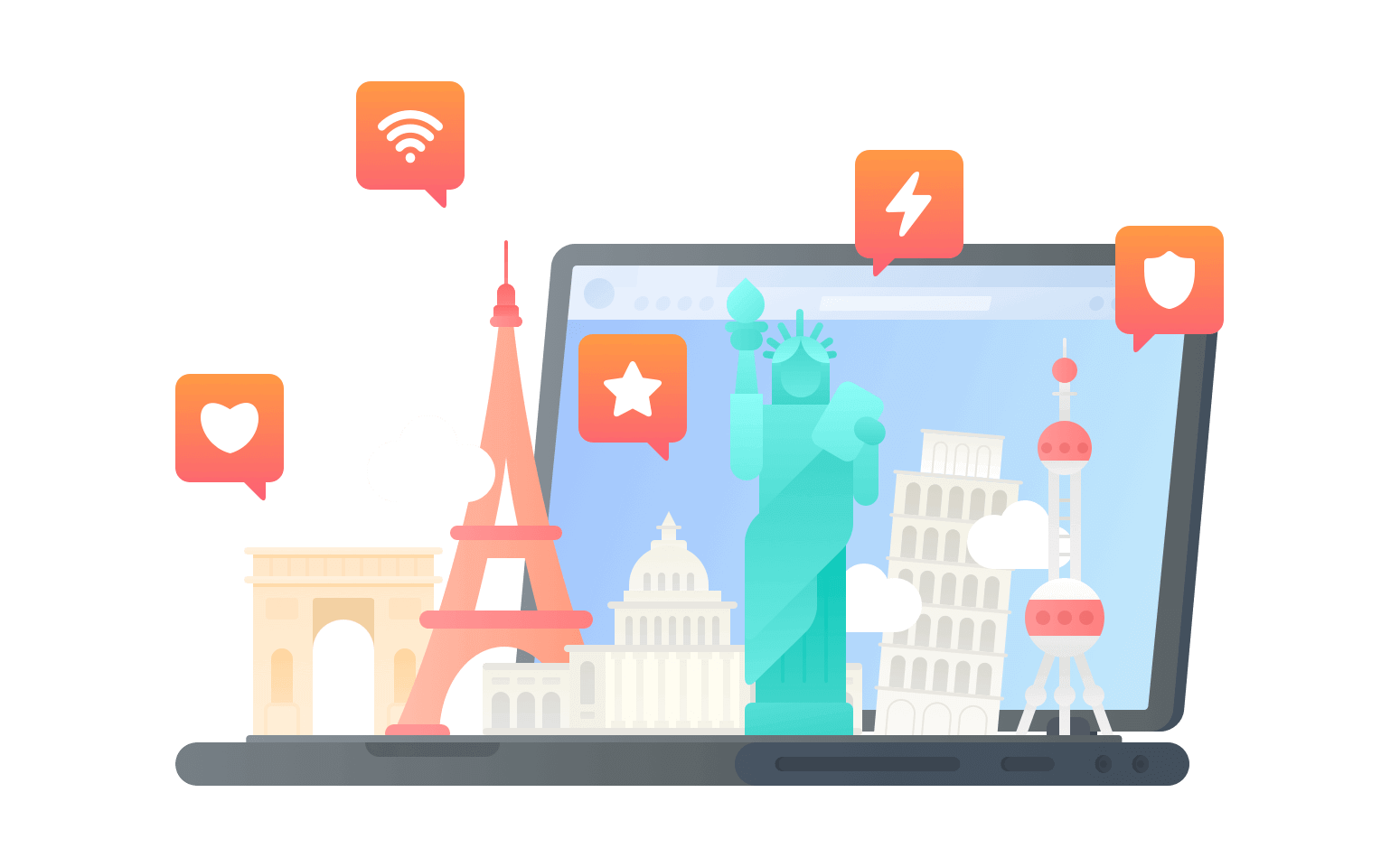 在新加坡连接到中国vpn - 返华APP